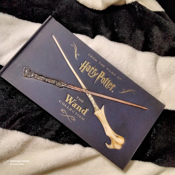 Other - Hardcover book. Harry Potter The Wand Collection